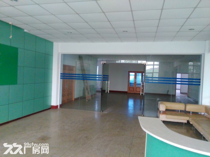开发区楼上厂房出租，有货梯。 面积500−−3000平方米，-图7