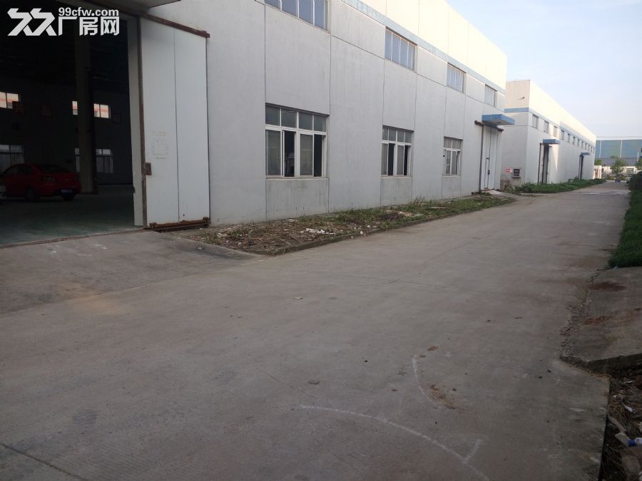 陶吴1380平方米一层厂房出租,高9米,   有办公室。环境-图4