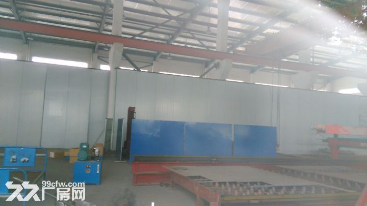 江宁开发区950㎡厂房出租1层，高10米，砖墙结构
