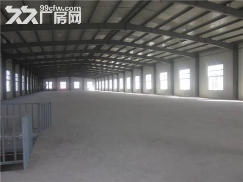 3..湖熟工业园..一楼1800平米.独栋高9米，框架结构厂房....仓库出租-图6