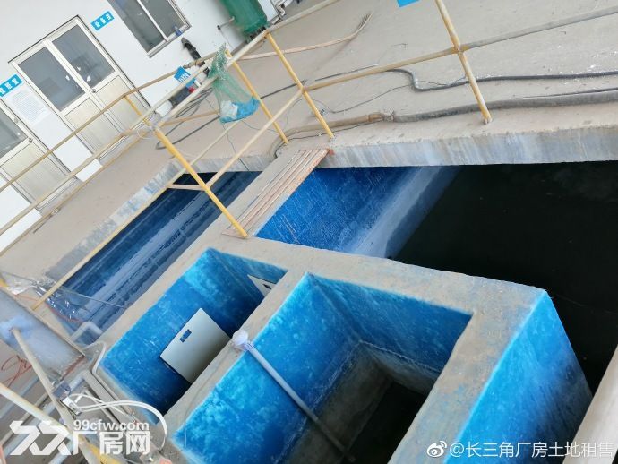 A中南高科 长三角 多个园区 独栋厂房出售 800平起售 独栋三层首层8.1米-图4