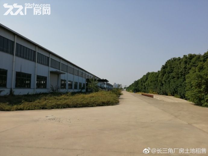 A中南高科 长三角 多个园区 独栋厂房出售 800平起售 独栋三层首层8.1米-图5