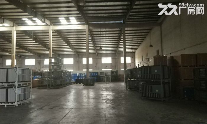 江宁横溪全单层1100平起厂房出租 周转场地20米 、交通便利-图7