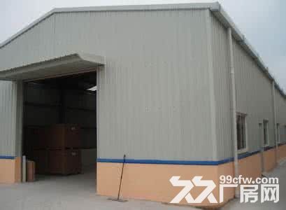 30.淳化工业园一楼1500平米带行车厂房出租-图2