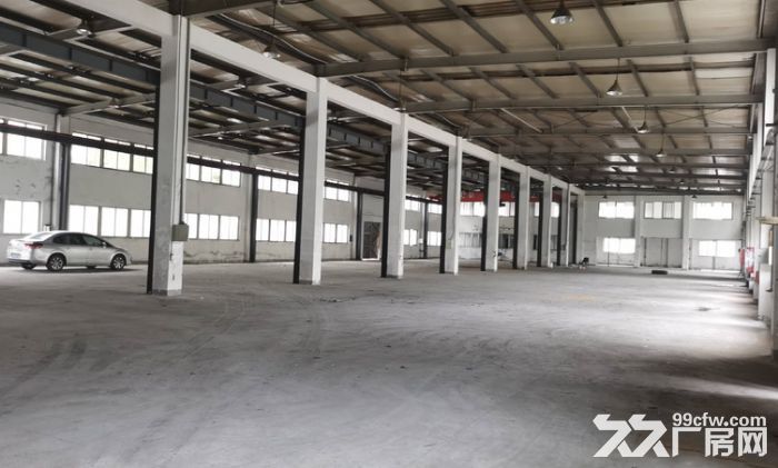 秣陵标准厂房2300平独栋单层厂房，层高8米，可生产可仓储、交通便利-图3