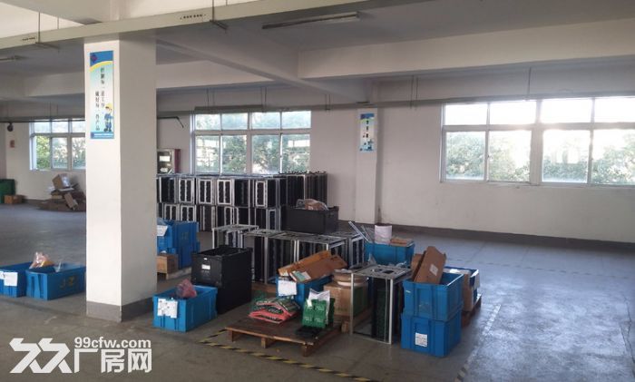 秣陵标准厂房2300平独栋单层厂房，层高8米，可生产可仓储、交通便利-图6