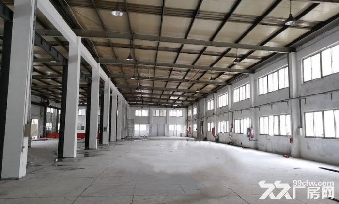秣陵标准厂房2300平独栋单层厂房，层高8米，可生产可仓储、交通便利-图8