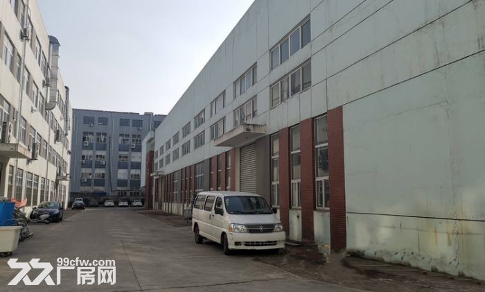 禄口一楼厂房 产证消防齐全 园区形象优越安全性高、交通便利-图3