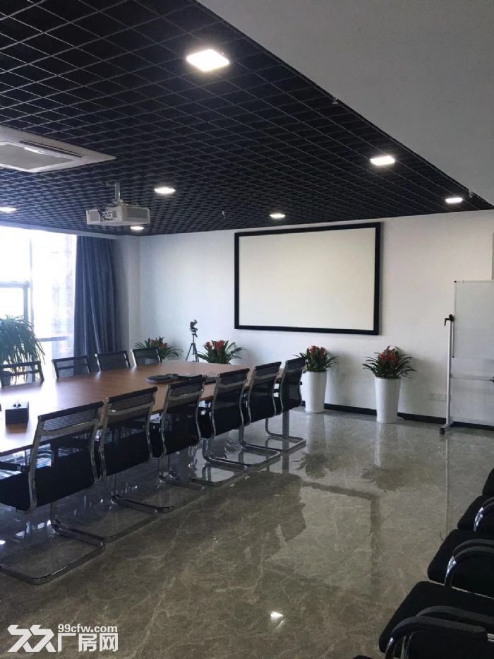 建筑产业园 淳化街道直租-图2