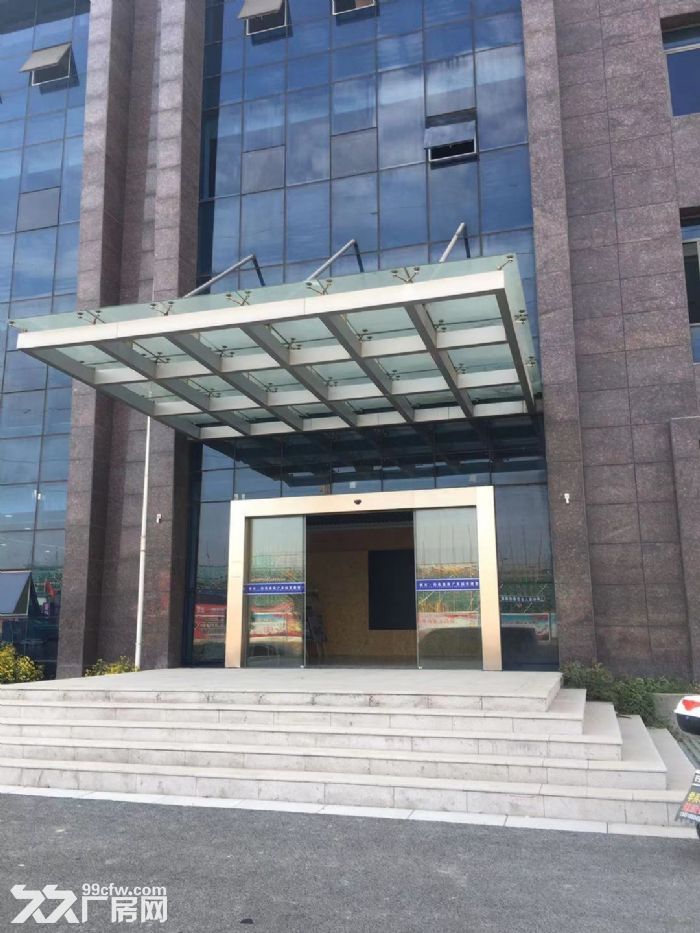 建筑产业园 淳化街道直租-图4