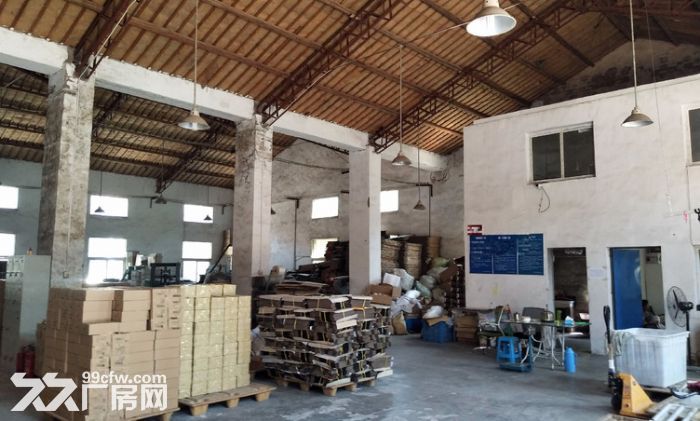 江宁湖熟一楼独立厂房出租 办公住宿一体、交通便利