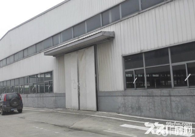(出租) 个人.江宁开发区单层7000平米新建厂房高14米-图4