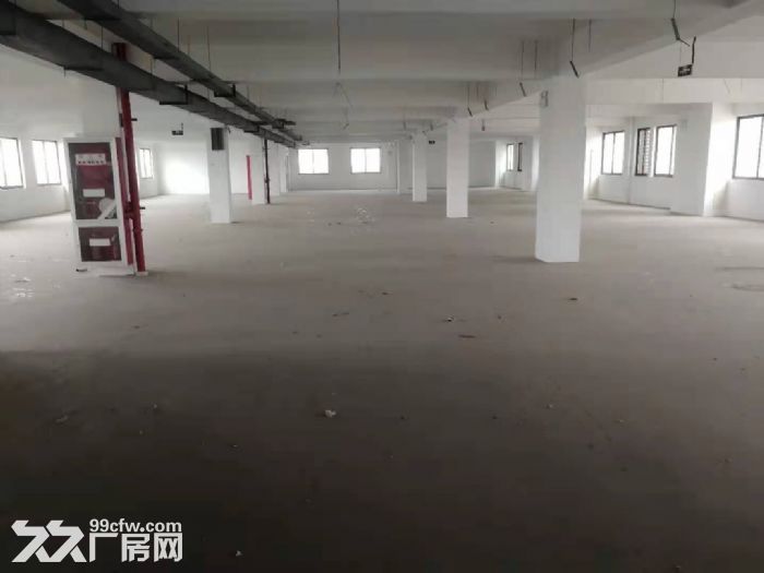 V130平起租每层1200平 共六层有货梯客梯