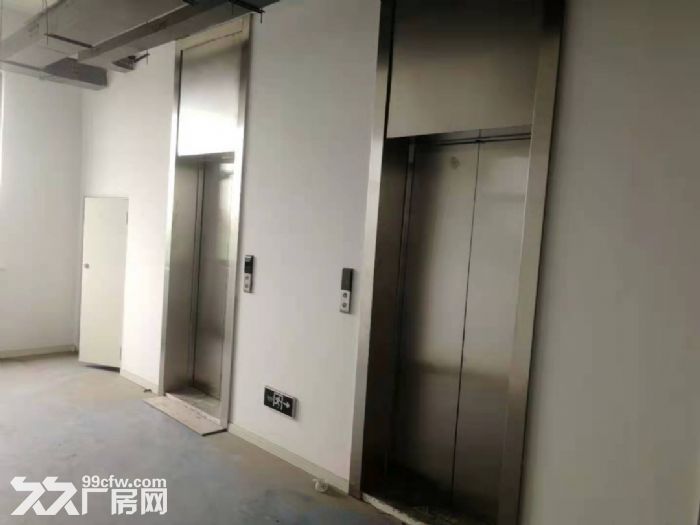 V130平起租每层1200平 共六层有货梯客梯-图2