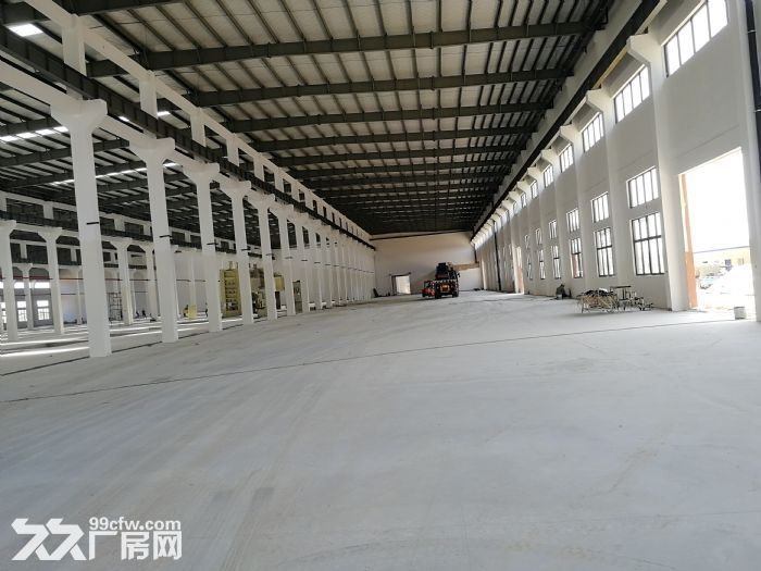 V禄口单层1500平 2170平 5170平 高8米 有行车 有综合楼 食堂-图4