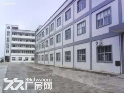 个人.江宁开发区.1到3楼5500平米.独栋厂房.招租