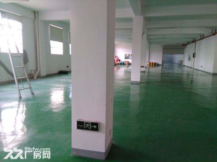 江宁开发区1−−2层3600平方米，高4.2米，，环氧地面，-图2