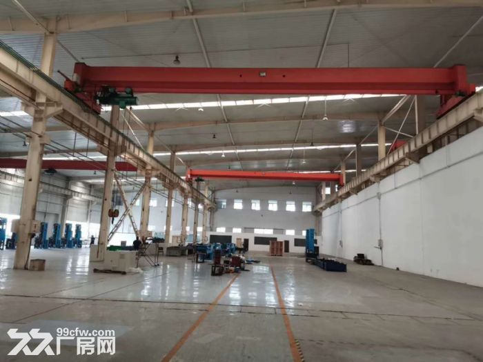 江宁秣陵禄口陶吴2000平厂房出租，高12米，有10吨行车，适合机械组装，研发，-图2