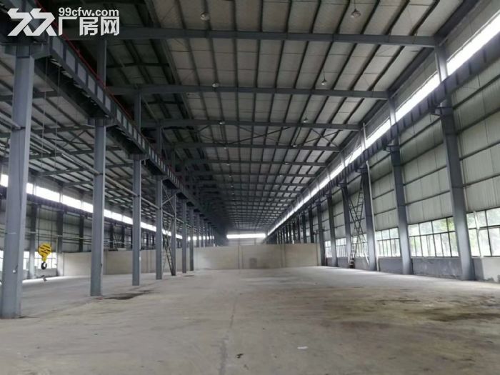 江宁秣陵禄口陶吴2000平厂房出租，高12米，有10吨行车，适合机械组装，研发，-图5