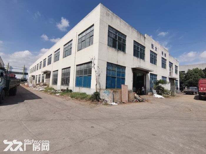 秣陵单层厂房2700平米， 办公室宿舍配套650平米，共计3350平 电量250-图2
