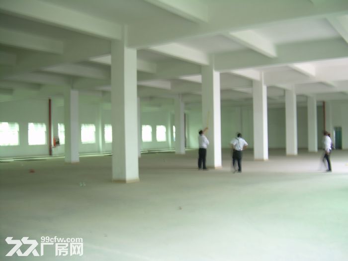 32...上坊工业园一楼2300平米高5米独门独院厂房-图2