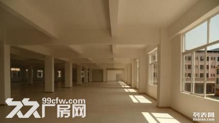 (出租) 个人开发区二楼500−−−−5000平米精装修电子厂房-图3