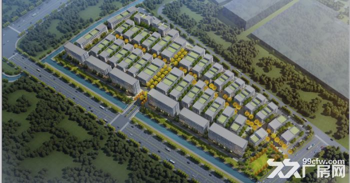 浦口高新区办公厂房火热招商中