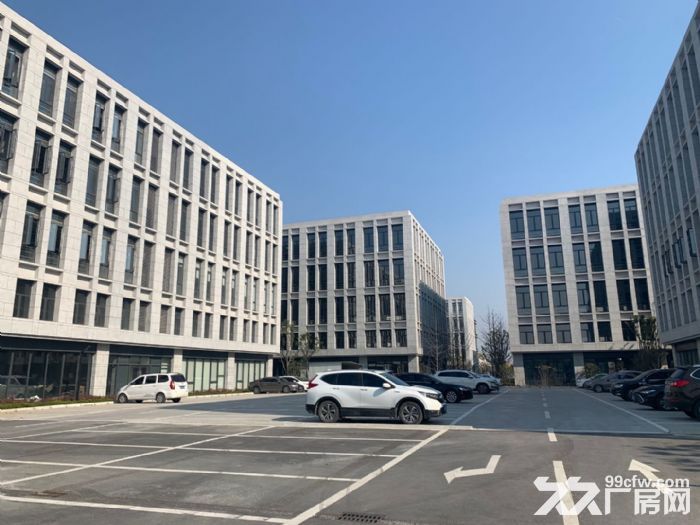 租售  浦口桥林新城 办公研发生产厂房  独栋-图5