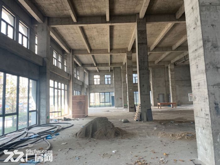 租售  浦口桥林新城 办公研发生产厂房  独栋-图7