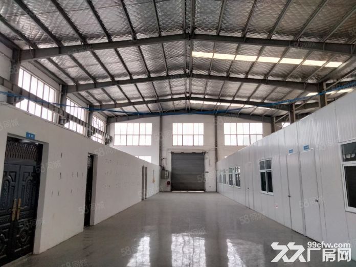 出租 南京浦口区单一层厂房   1700㎡起