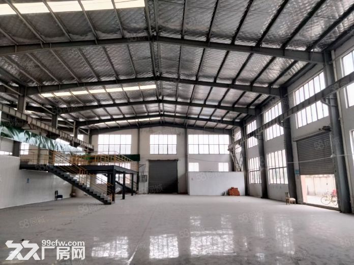 出租 南京浦口区单一层厂房   1700㎡起-图2