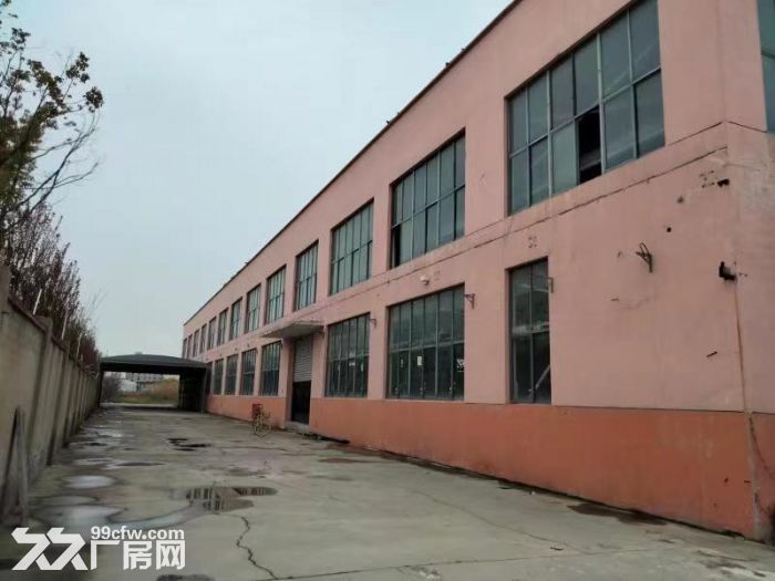 出租 南京浦口区单一层厂房   1700㎡起-图7
