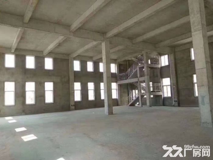 现房 地铁口  江宁禄口 陶吴  工业园，545−2000平厂房办公楼独立产权