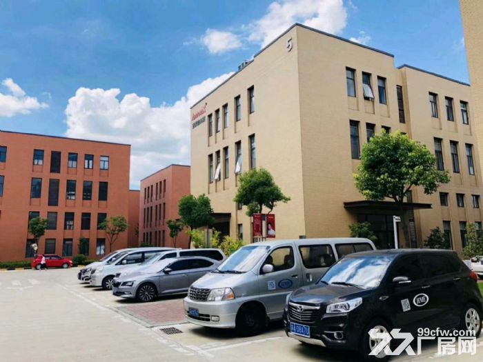 现房 地铁口  江宁禄口 陶吴  工业园，545−2000平厂房办公楼独立产权-图2