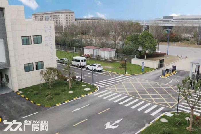 现房 地铁口  江宁禄口 陶吴  工业园，545−2000平厂房办公楼独立产权-图7