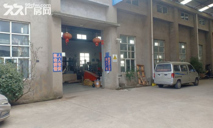 江宁湖熟全单层400平厂房出租 租期灵活 5吨行车 、交通方便-图4