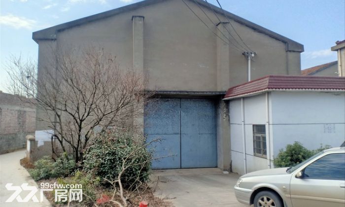 江宁湖熟全单层400平厂房出租 租期灵活 5吨行车 、交通方便-图5
