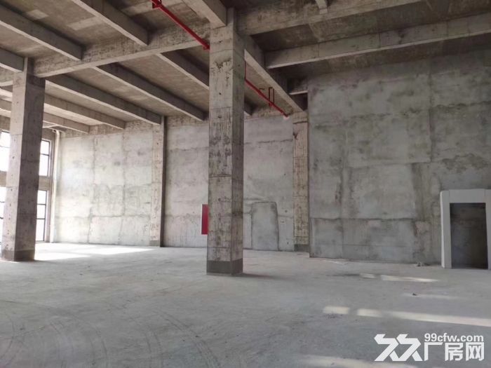 分层标准厂房，可拆分，50年产权核心地理位置-图7