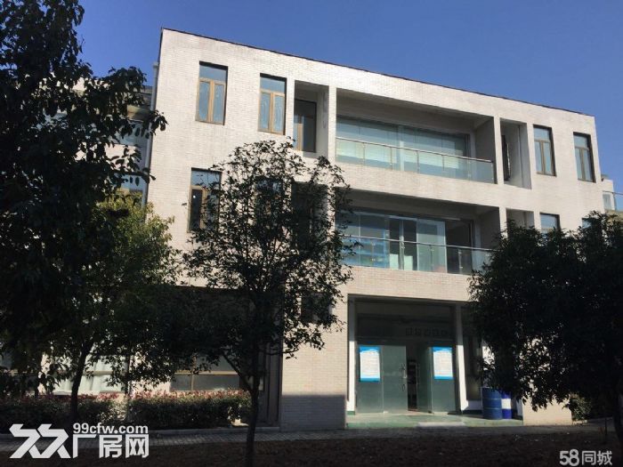 15.天元西路.1到2楼900平米.精装修.豪华办公楼.花园式园区.拎包入驻..-图2