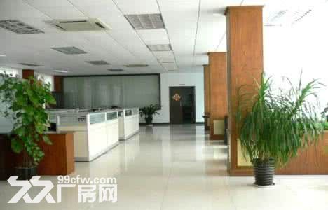 15.天元西路.1到2楼900平米.精装修.豪华办公楼.花园式园区.拎包入驻..-图4