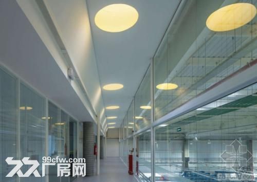 15.天元西路.1到2楼900平米.精装修.豪华办公楼.花园式园区.拎包入驻..-图7