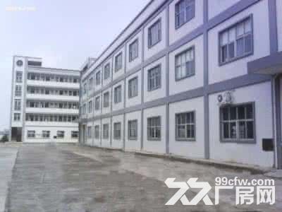 个人.二楼2800平米标准厂房出租.环氧地坪，有2部货梯.-图8