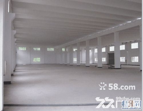 个人.将军大道旁1到2楼4000平米独栋厂房