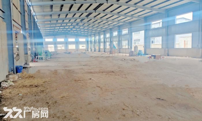 江宁淳化全单层1000平厂房出租 周转场地20米 、交通方便-图2