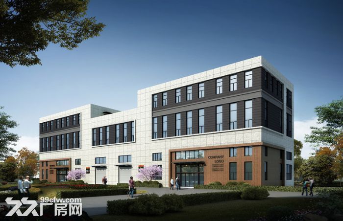 企业安家落户 首选 工业园区 一手厂房 绝对性价比-图3