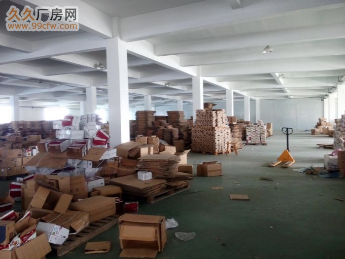 可做食品厂厂房出租 ，有天然气。滨江开发区2550-图3