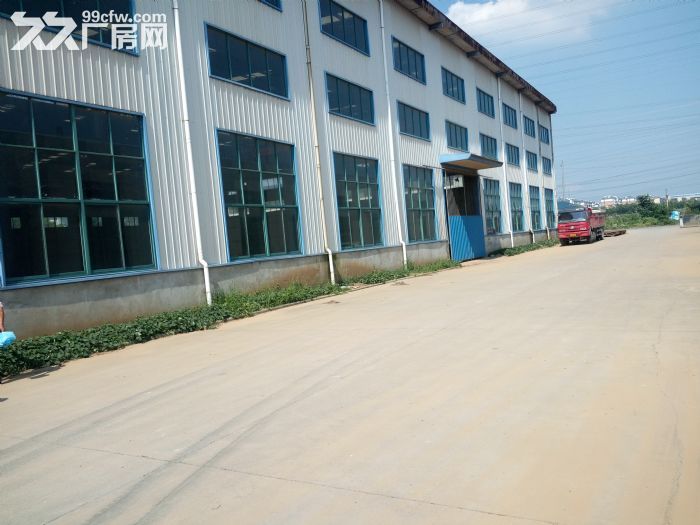 浦口开发区3600平方米厂房出租,有20吨行车 高16米，共-图5