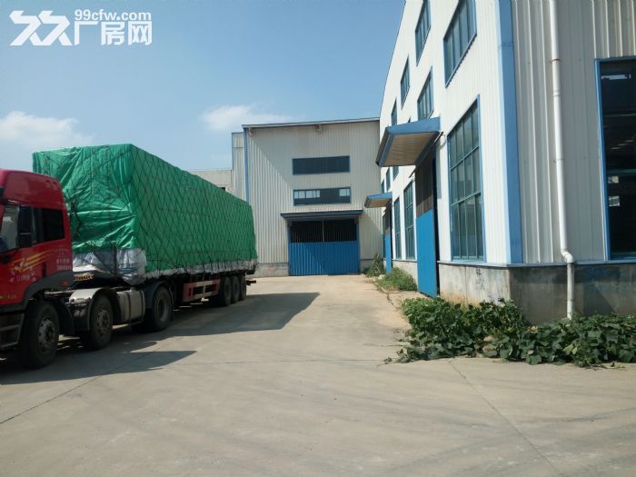 浦口开发区3600平方米厂房出租,有20吨行车 高16米，共-图6