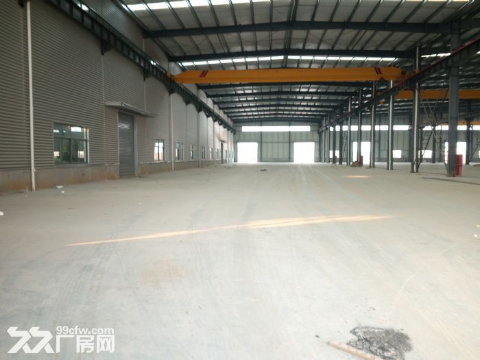 句容5000平方米厂房出租，钢结构厂房，可分租  有平台。适-图2