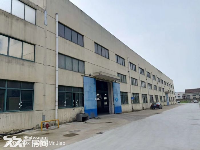 独门独院单层4400平，多层16000平厂房仓库出租，1000平起，适合研发，电-图2